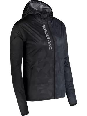 Ženska softshell jakna NORDBLANC DIVERSITY NBWSL7774 ČRNA