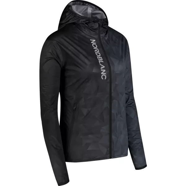  Ženska softshell jakna NORDBLANC DIVERSITY NBWSL7774 ČRNA 