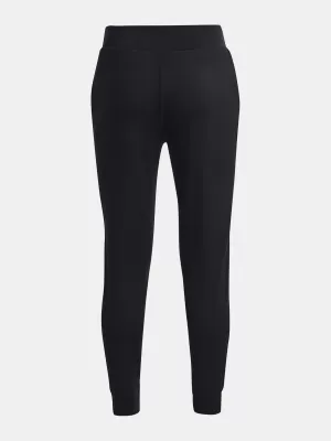 Dekliške trenirke UNDER ARMOUR MOTION JOGGER 1377112-001 ČRNA