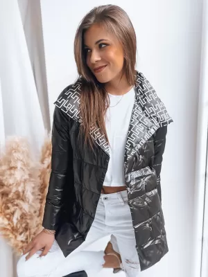 Pomladna jakna DSTREET MINTY DATE TY3581 ČRN