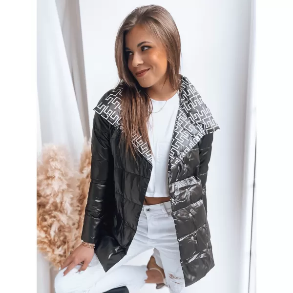  Pomladna jakna DSTREET MINTY DATE TY3581 ČRN 