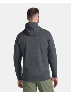 Moški pulover KILPI LAGOA-M TM0209KI TEMNO SIVA
