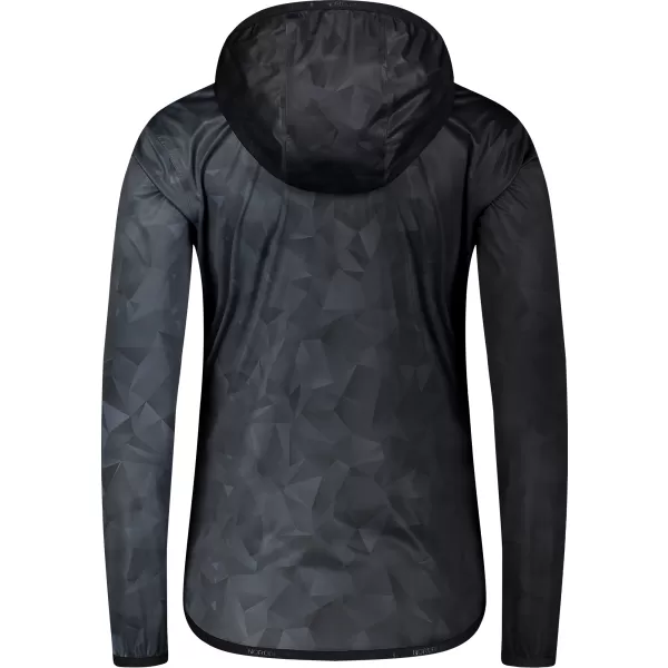  Ženska softshell jakna NORDBLANC DIVERSITY NBWSL7774 ČRNA 
