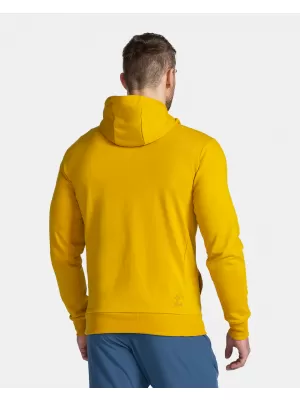 Moški pulover KILPI LAGOA-M TM0209KI ZLATI
