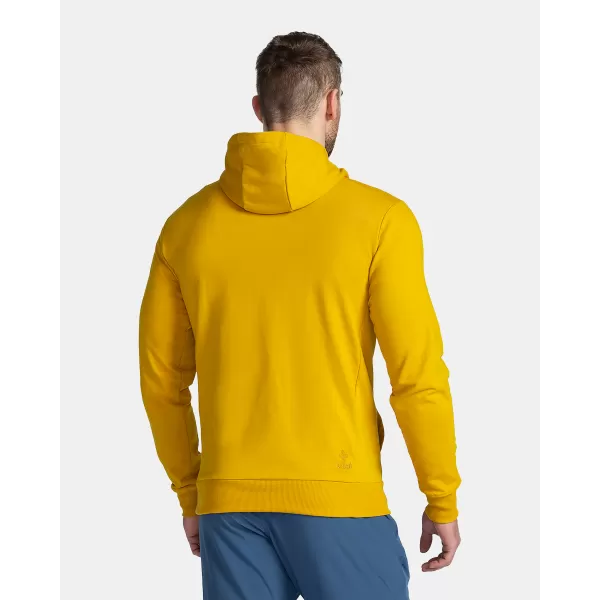  Moški pulover KILPI LAGOA-M TM0209KI ZLATI 