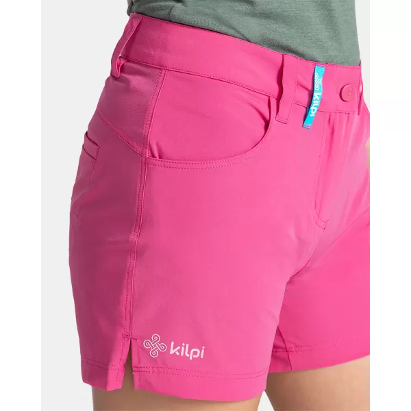  Ženske kratke hlače KILPI BREE-W TL0410KI ROZA 