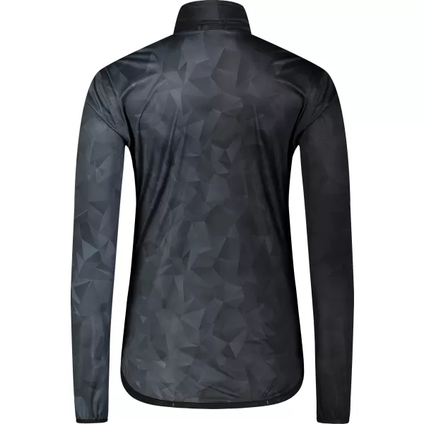  Ženska softshell jakna NORDBLANC RIDER NBWSL7775 ČRNA 