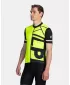 Moški kolesarski dres KILPI CAVALET-M TM0359KI JANTAR