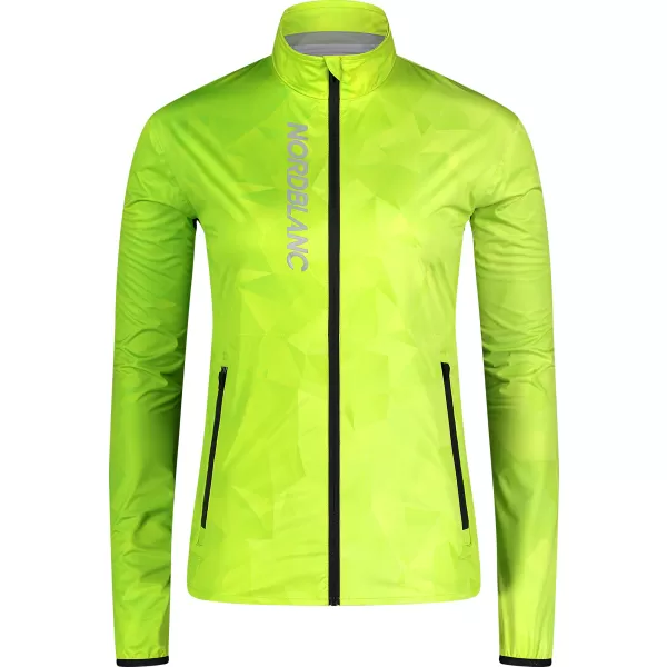  Ženska softshell jakna NORDBLANC RIDER NBWSL7775 JANTAR 