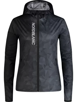 Ženska softshell jakna NORDBLANC DIVERSITY NBWSL7774 ČRNA