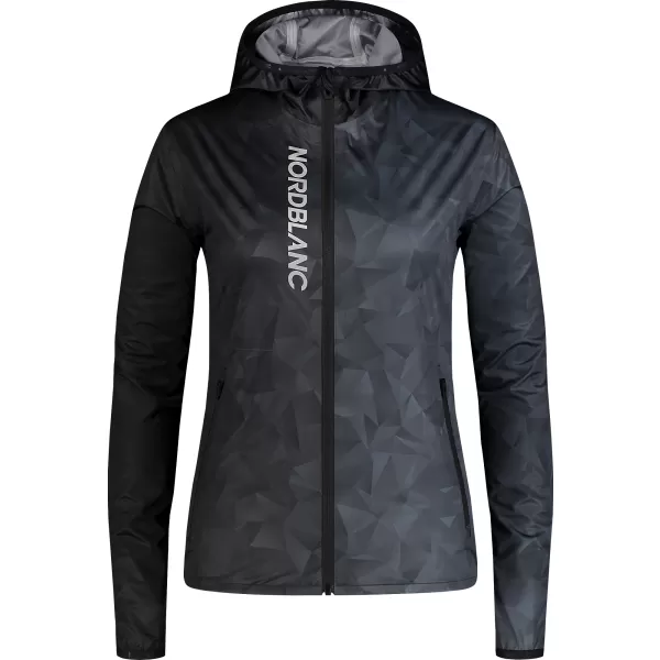  Ženska softshell jakna NORDBLANC DIVERSITY NBWSL7774 ČRNA 