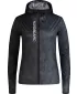 Ženska softshell jakna NORDBLANC DIVERSITY NBWSL7774 ČRNA