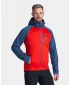 Moška softshell jakna KILPI BELTRA-M TMX107KI RDEČA