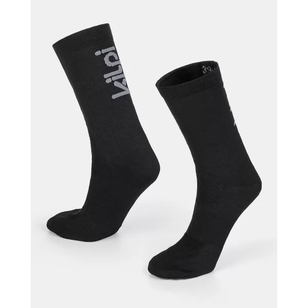  Nogavice KILPI CYCLER-U TU0806KI ČRNA 