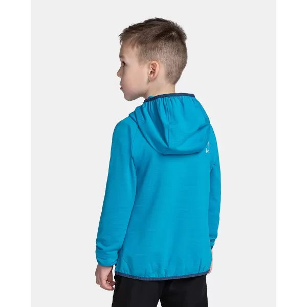  Fantovski pulover KILPI MEMPHIS-JB TJ0201KI MODRA 