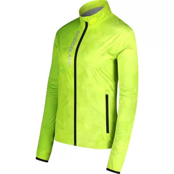  Ženska softshell jakna NORDBLANC RIDER NBWSL7775 JANTAR 