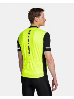 Moški kolesarski dres KILPI CAVALET-M TM0359KI JANTAR