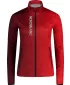 Ženska softshell jakna NORDBLANC RIDER NBWSL7775 RDEČA