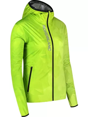 Ženska softshell jakna NORDBLANC DIVERSITY NBWSL7774 JANTAR