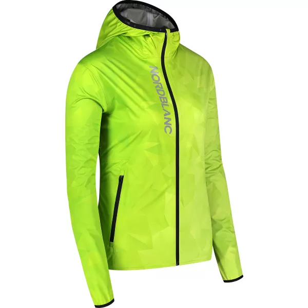  Ženska softshell jakna NORDBLANC DIVERSITY NBWSL7774 JANTAR 