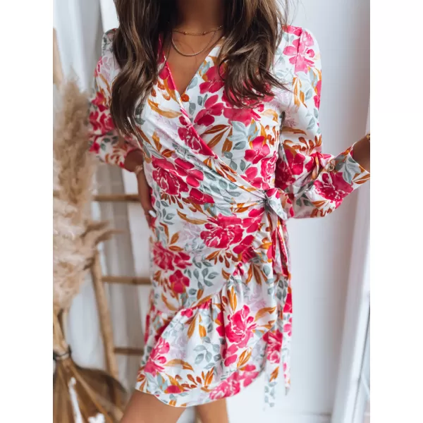  Obleka DSTREET FEMKA EY2265 ROZA 