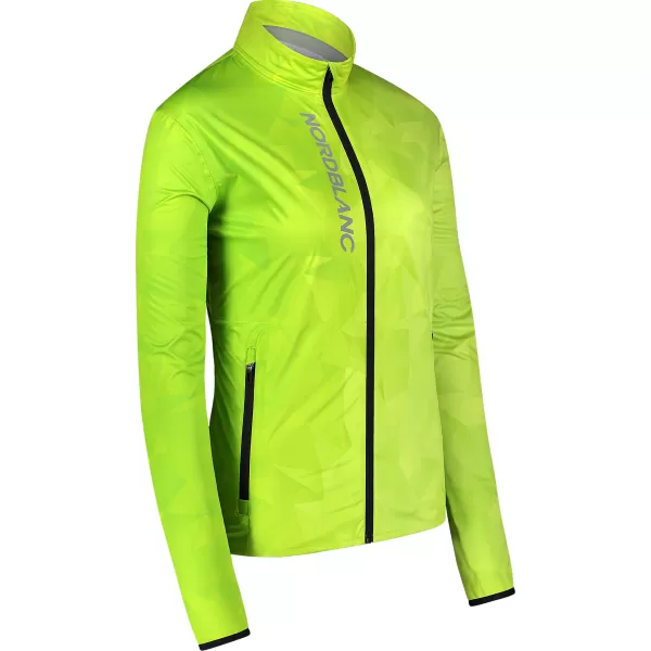  Ženska softshell jakna NORDBLANC RIDER NBWSL7775 JANTAR 