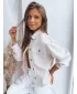 Pomladna jakna DSTREET SILLY LILLY TY3607 BEŽ