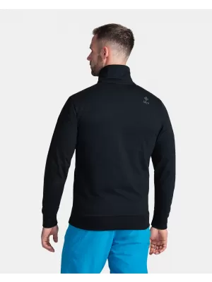 Moški pulover KILPI BOBBY-M TM0208KI ČRNA