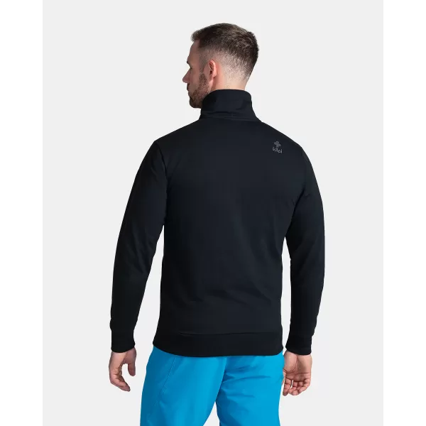  Moški pulover KILPI BOBBY-M TM0208KI ČRNA 
