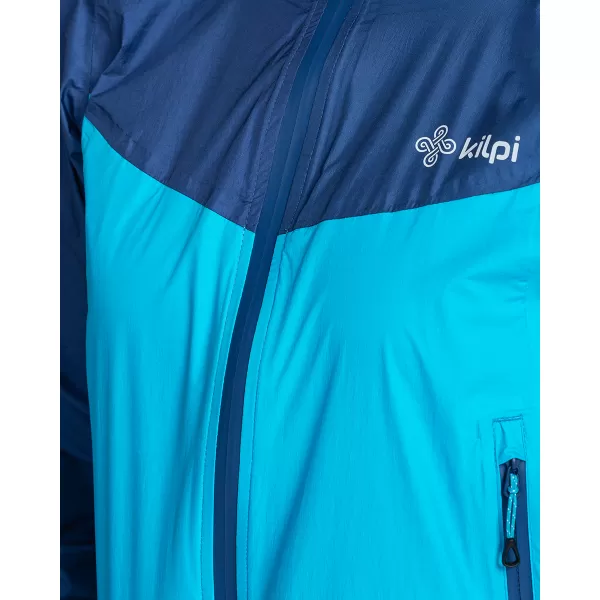  Ženska jakna KILPI HURRICANE-W TL0103KI TEMNO MODRA 