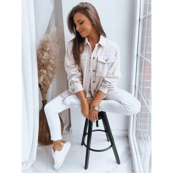  Pomladna jakna DSTREET SILLY LILLY TY3607 BEŽ 