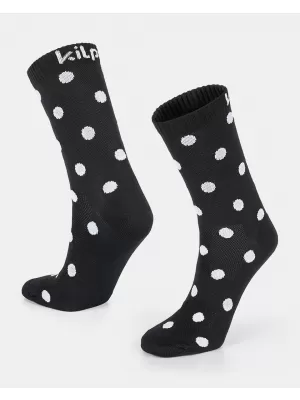 Nogavice KILPI DOTS-U TU0810KI ČRNA