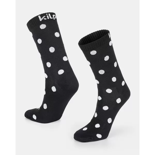  Nogavice KILPI DOTS-U TU0810KI ČRNA 