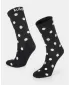 Nogavice KILPI DOTS-U TU0810KI ČRNA