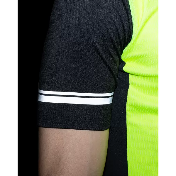  Moški kolesarski dres KILPI CAVALET-M TM0359KI JANTAR 