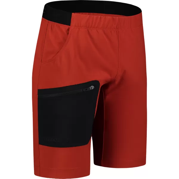  Moške kratke hlače NORDBLANC WAIST NBSPM7908 ORANŽNA 