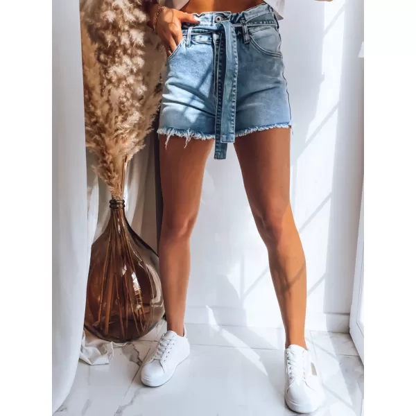  Denim kratke hlače DSTREET GELIS SY0285 MODRO 