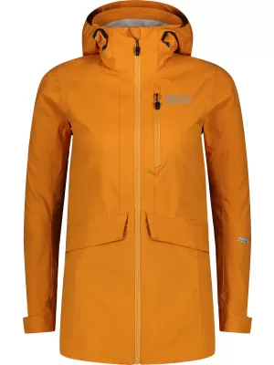 Ženska jakna NORDBLANC WITCHING NBSJL7893 ORANŽNA