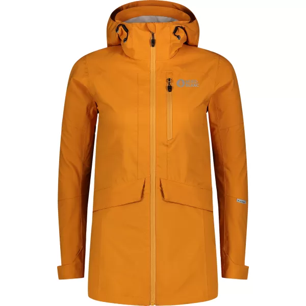  Ženska jakna NORDBLANC WITCHING NBSJL7893 ORANŽNA 
