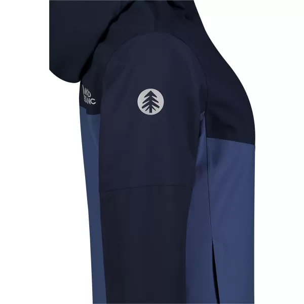  Ženska jakna NORDBLANC QUAINT NBSJL7892 MODRA 