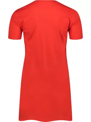 Obleka NORDBLANC HIP NBSLD7812 ORANŽNO ČRNILO