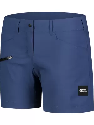 Ženske kratke hlače NORDBLANC TREND NBSPL7915 MODRA