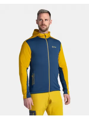 Moški pulover KILPI SEVELEN-M TM0204KI ZLATI