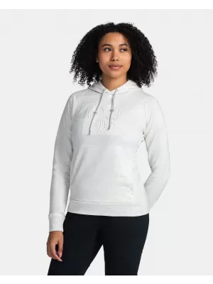 Ženski pulover KILPI SOHEY-W TL0211KI BELA