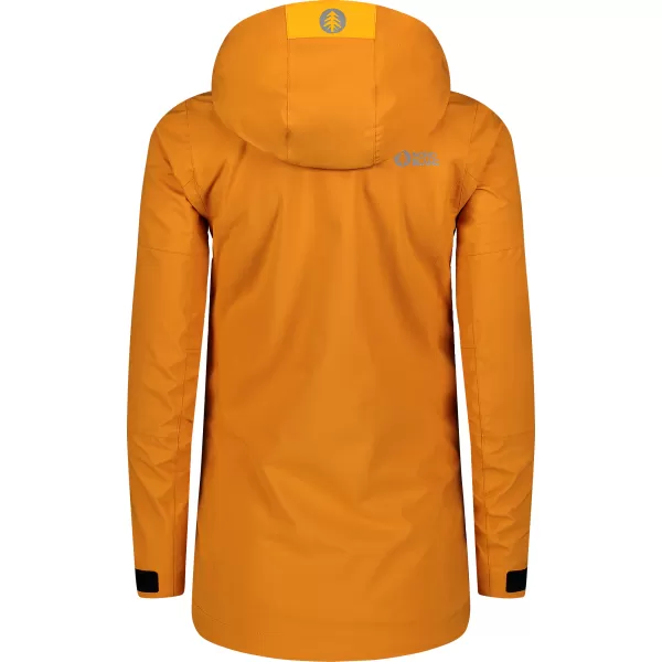  Ženska jakna NORDBLANC WITCHING NBSJL7893 ORANŽNA 