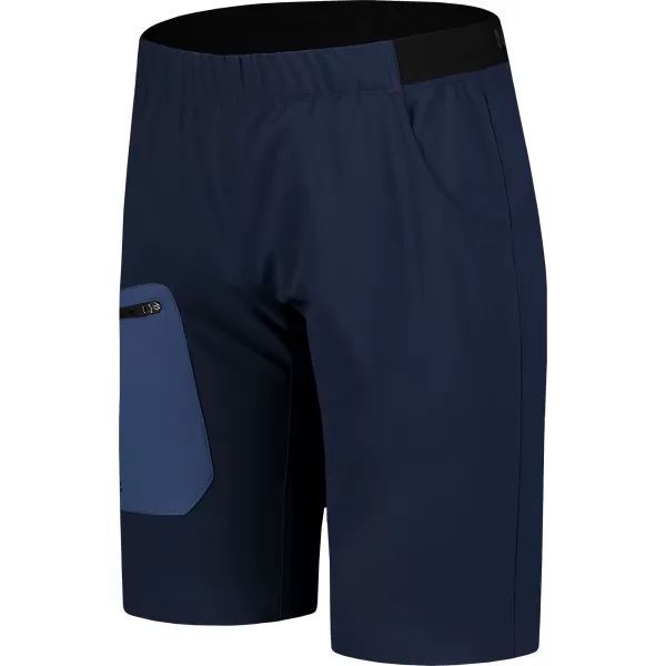  Moške kratke hlače NORDBLANC WAIST NBSPM7908 MODRA 