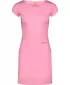 Obleka NORDBLANC WAISTLINE NBSLD7805 ROZA