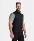 Moški softshell telovnik KILPI RIELLO-M TM0111KI ČRNA