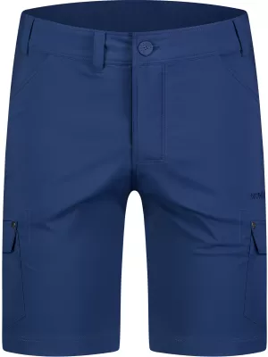 Moške kratke hlače NORDBLANC PATCHPOCKET NBSPM7904 MODRA
