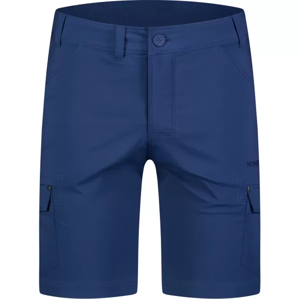  Moške kratke hlače NORDBLANC PATCHPOCKET NBSPM7904 MODRA 